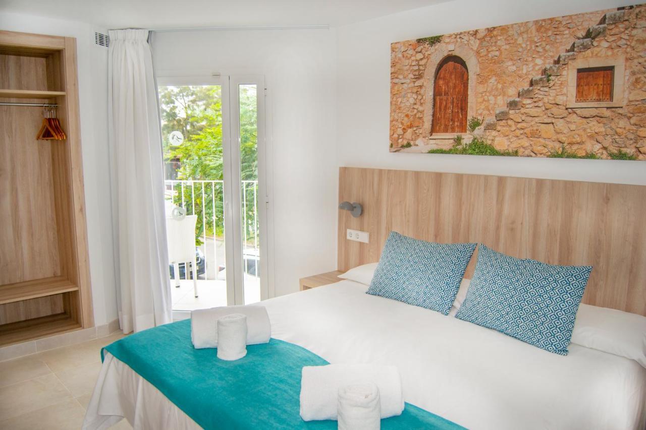 Inner Hotel Rupit "Adults Only" Cala d'Or  Bagian luar foto