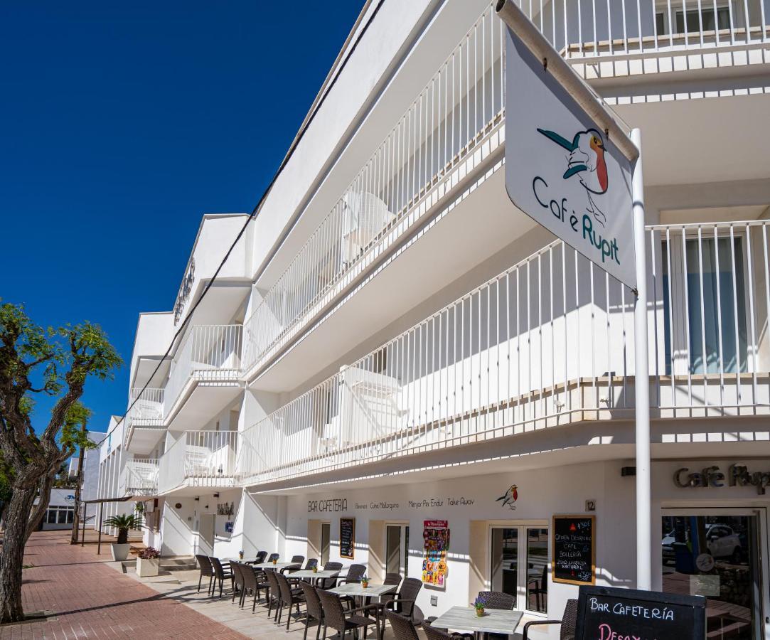 Inner Hotel Rupit "Adults Only" Cala d'Or  Bagian luar foto