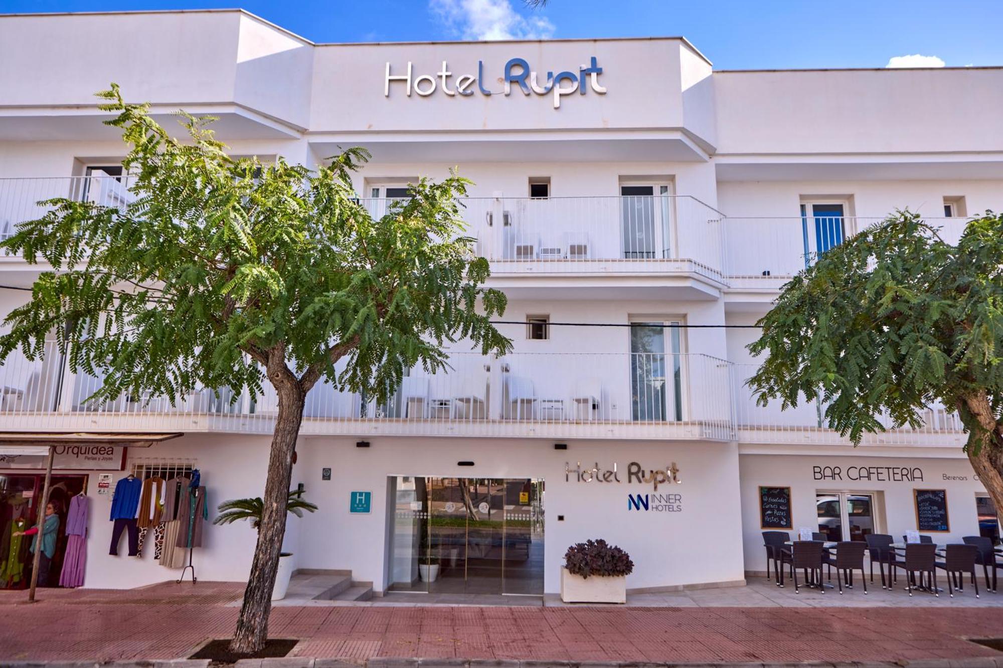 Inner Hotel Rupit "Adults Only" Cala d'Or  Bagian luar foto