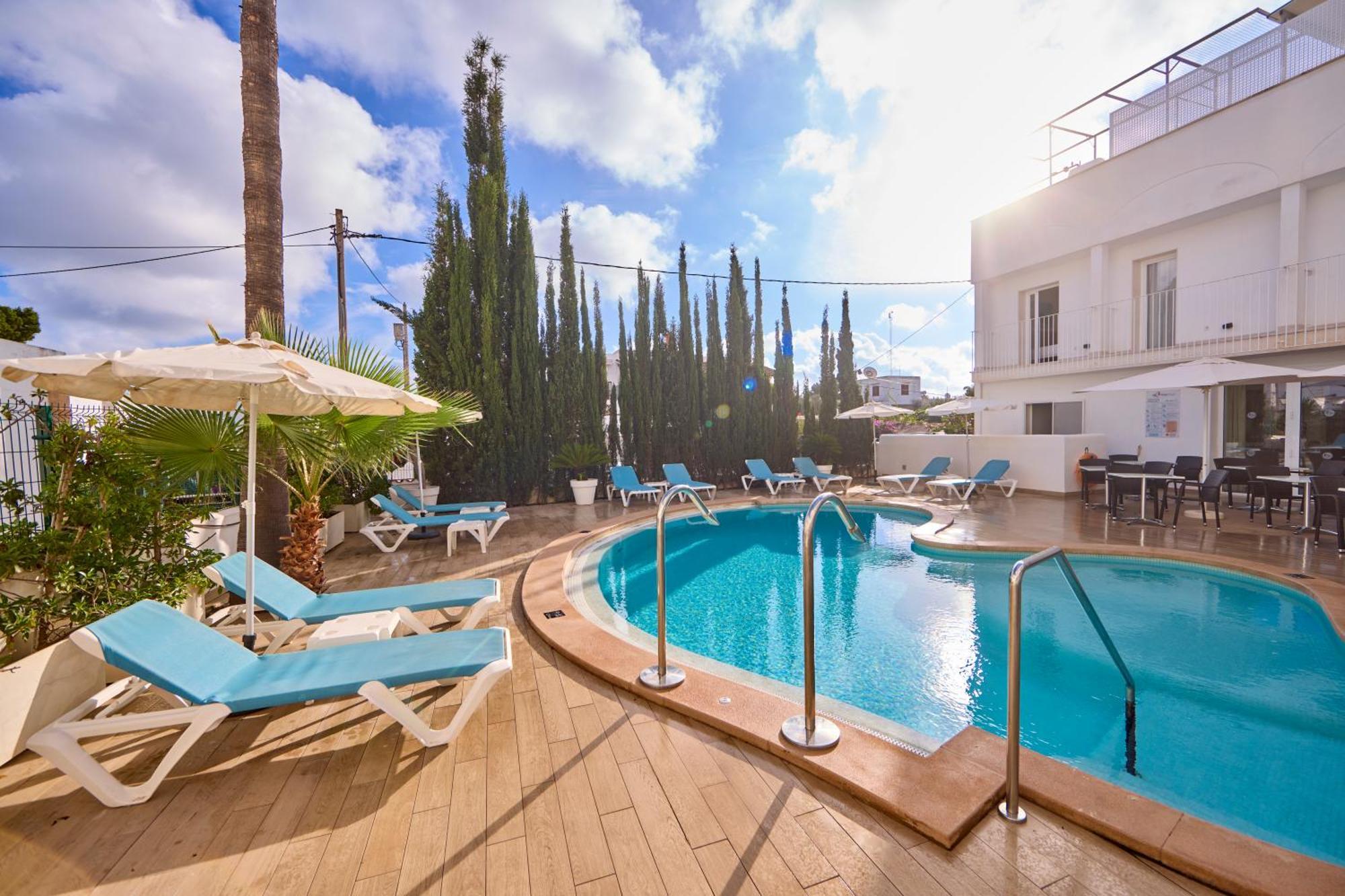 Inner Hotel Rupit "Adults Only" Cala d'Or  Bagian luar foto