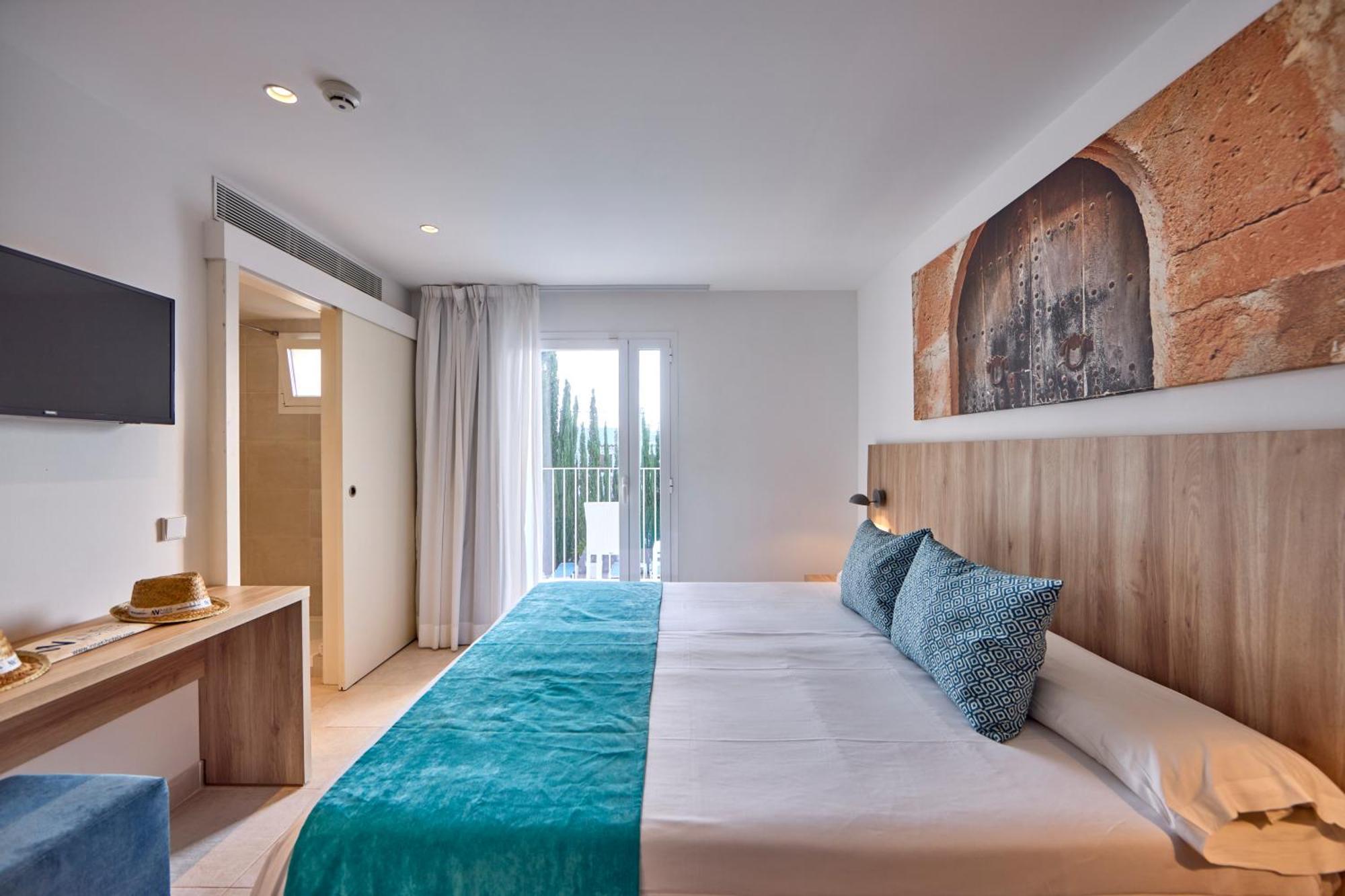 Inner Hotel Rupit "Adults Only" Cala d'Or  Bagian luar foto
